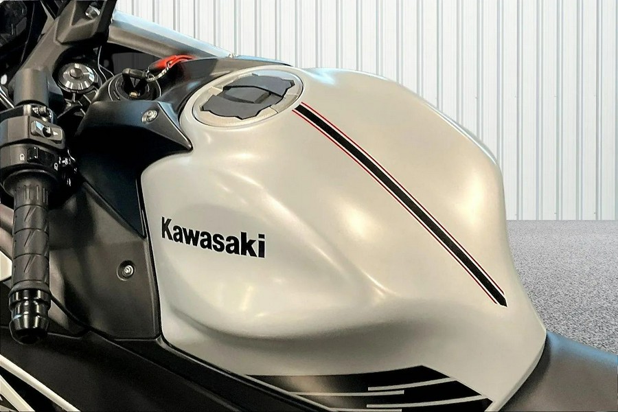 2026 KAWASAKI NINJA 650 ABS
