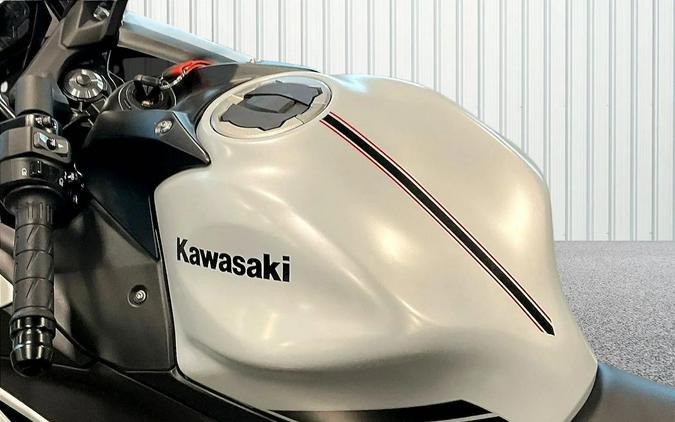 2026 KAWASAKI NINJA 650 ABS