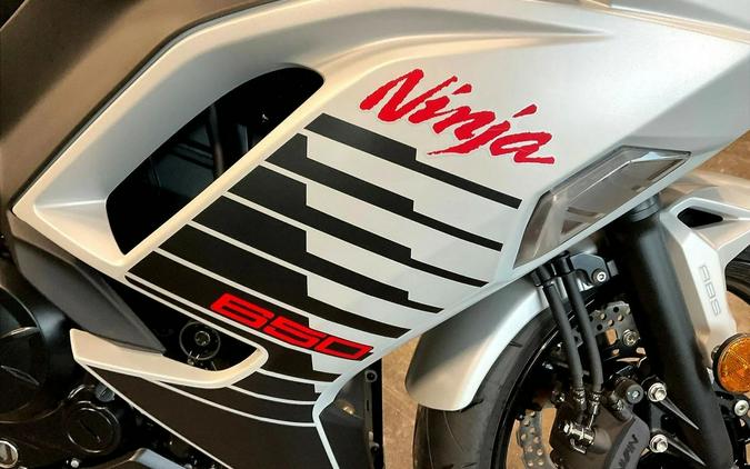 2026 KAWASAKI NINJA 650 ABS