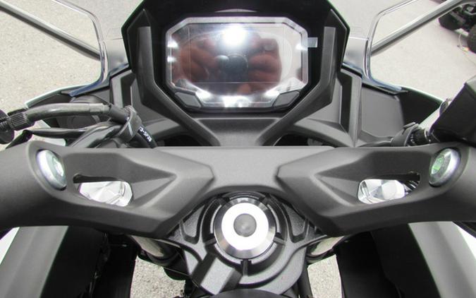 2026 Kawasaki Ninja 650 ABS