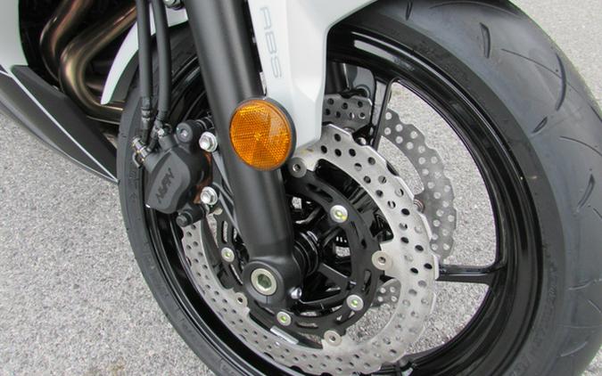 2026 Kawasaki Ninja 650 ABS