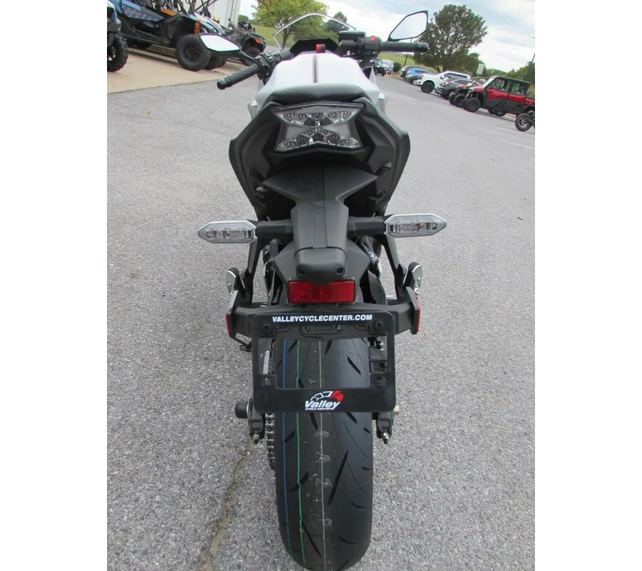 2026 KAWASAKI NINJA 650 ABS