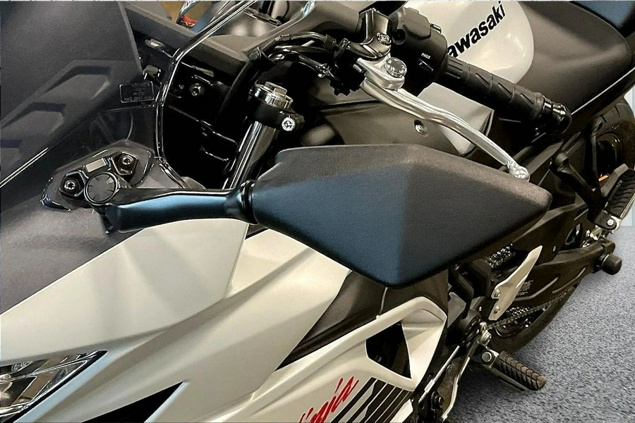 2026 KAWASAKI NINJA 650 ABS