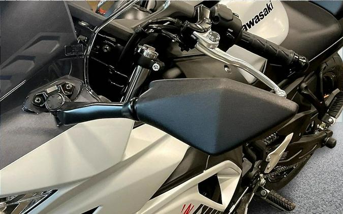 2026 KAWASAKI NINJA 650 ABS