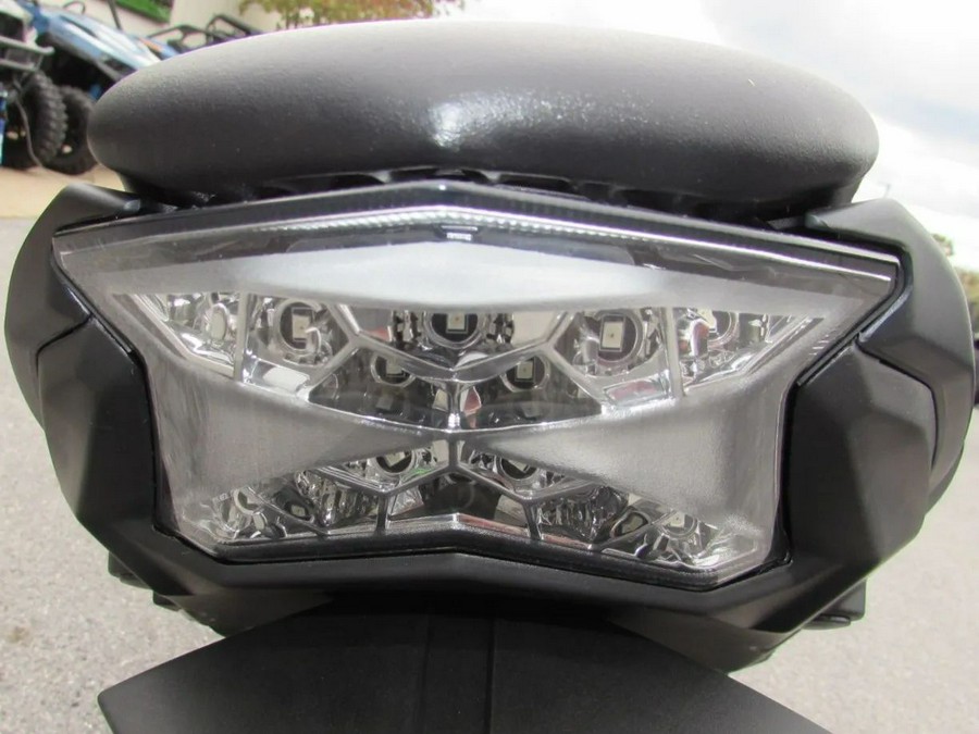 2026 KAWASAKI NINJA 650 ABS