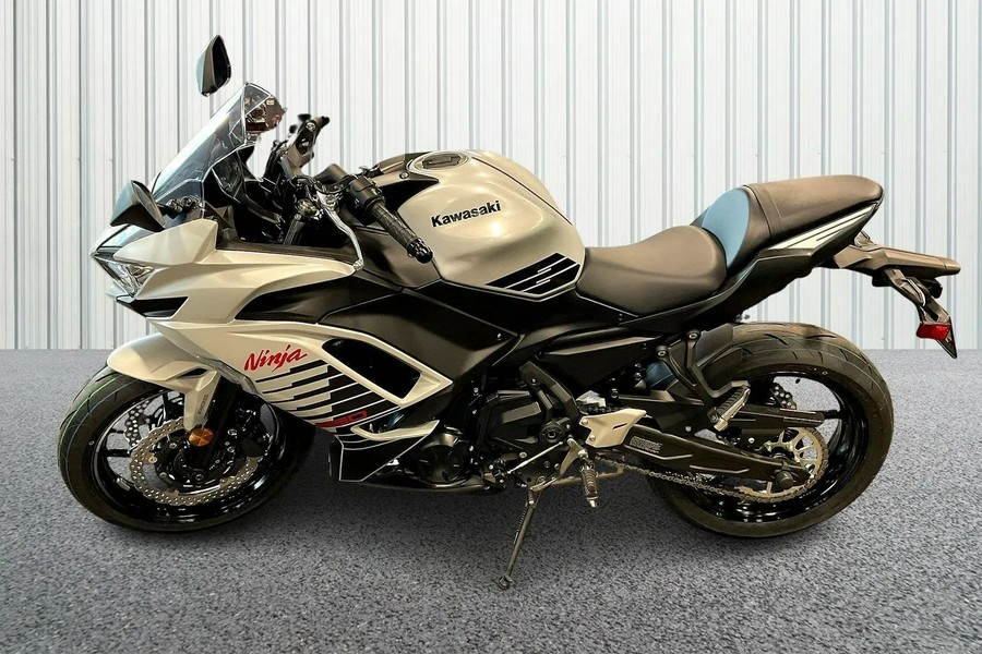 2026 KAWASAKI NINJA 650 ABS