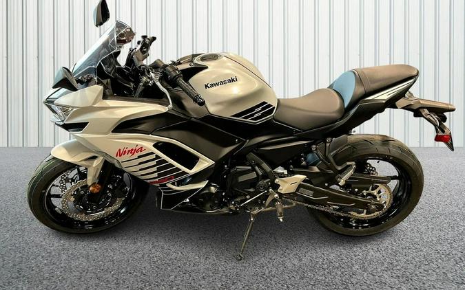 2026 KAWASAKI NINJA 650 ABS