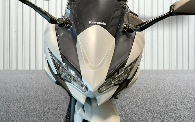 2026 KAWASAKI NINJA 650 ABS