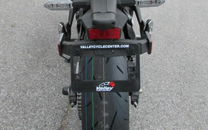 2026 Kawasaki Ninja 650 ABS