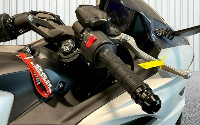 2026 KAWASAKI NINJA 650 ABS