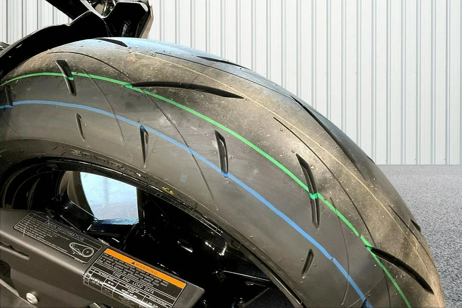 2026 KAWASAKI NINJA 650 ABS