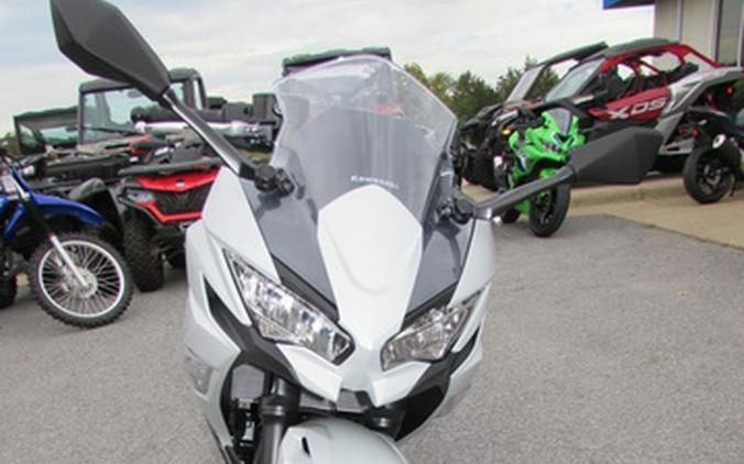 2026 Kawasaki Ninja 650 ABS