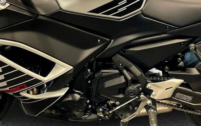 2026 KAWASAKI NINJA 650 ABS