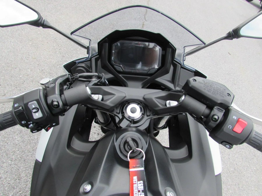 2026 KAWASAKI NINJA 650 ABS