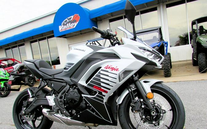 2026 Kawasaki Ninja 650 ABS