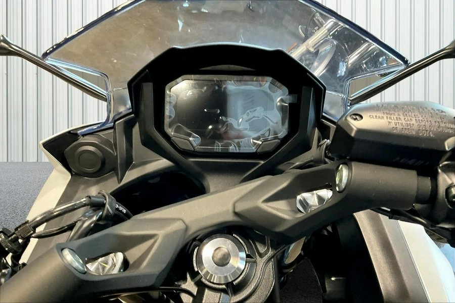2026 KAWASAKI NINJA 650 ABS