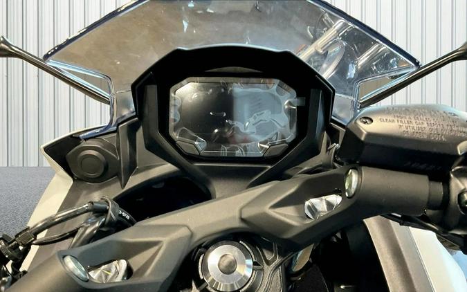 2026 KAWASAKI NINJA 650 ABS