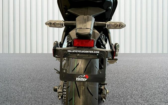 2026 KAWASAKI NINJA 650 ABS