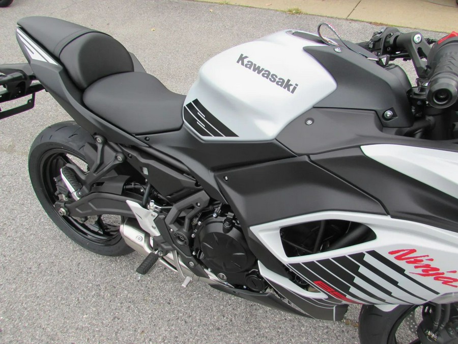 2026 KAWASAKI NINJA 650 ABS