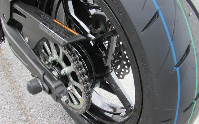 2026 Kawasaki Ninja 650 ABS