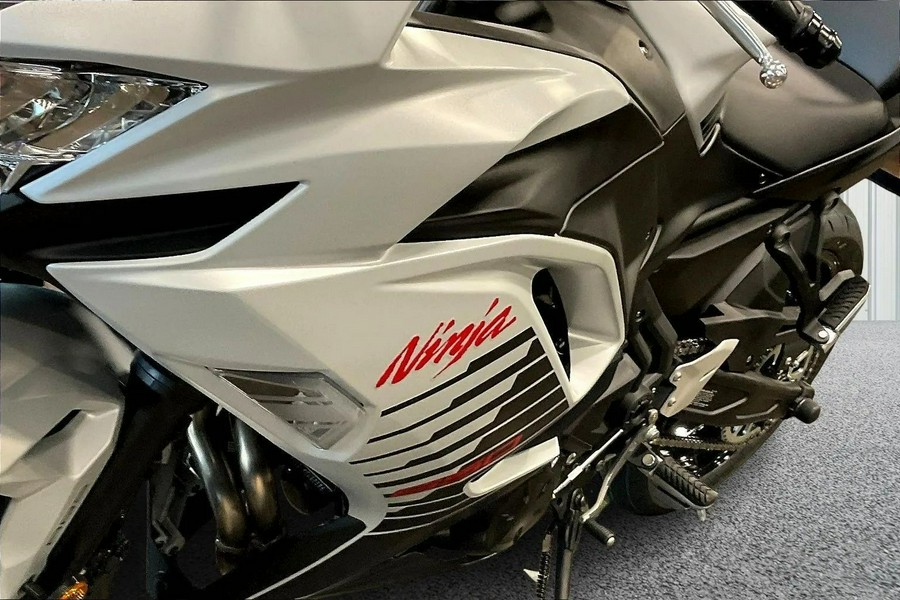 2026 KAWASAKI NINJA 650 ABS