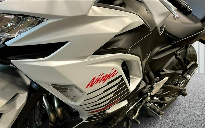 2026 KAWASAKI NINJA 650 ABS
