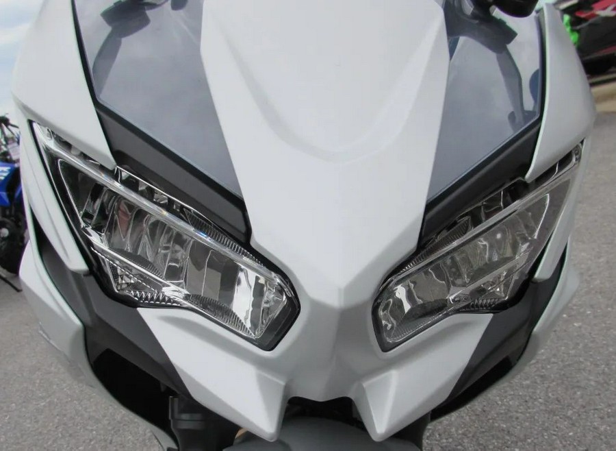 2026 KAWASAKI NINJA 650 ABS