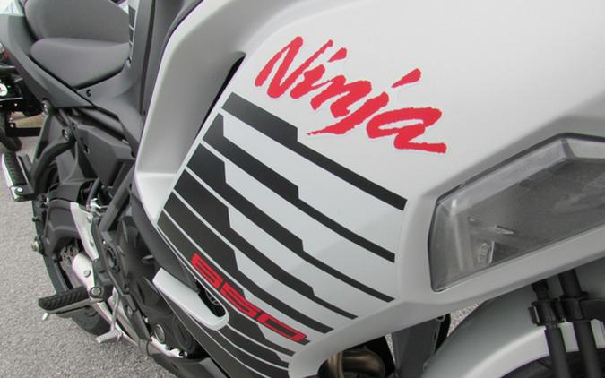 2026 Kawasaki Ninja 650 ABS