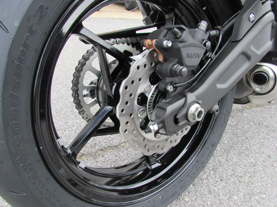 2026 KAWASAKI NINJA 650 ABS