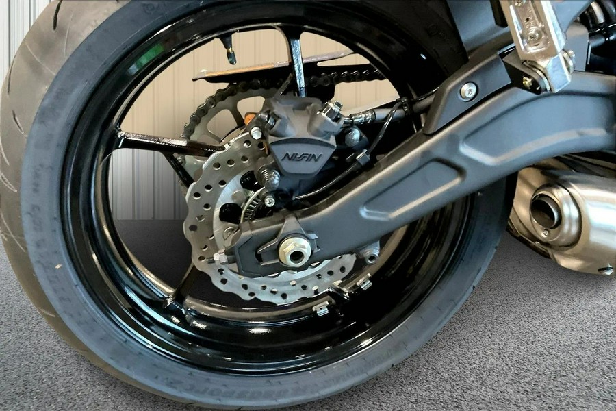 2026 KAWASAKI NINJA 650 ABS