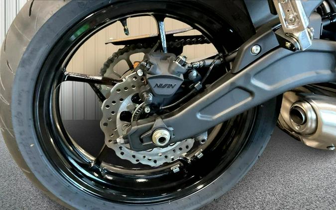 2026 KAWASAKI NINJA 650 ABS