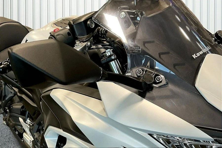 2026 KAWASAKI NINJA 650 ABS