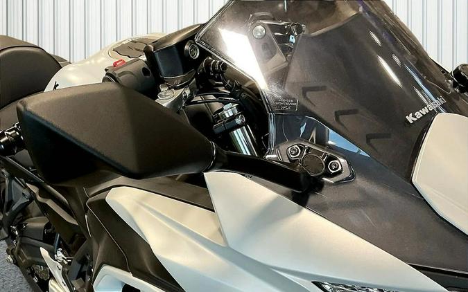 2026 KAWASAKI NINJA 650 ABS