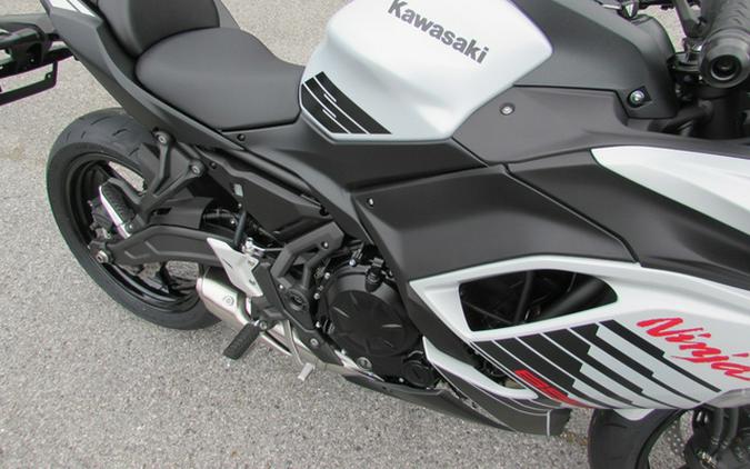 2026 Kawasaki Ninja 650 ABS
