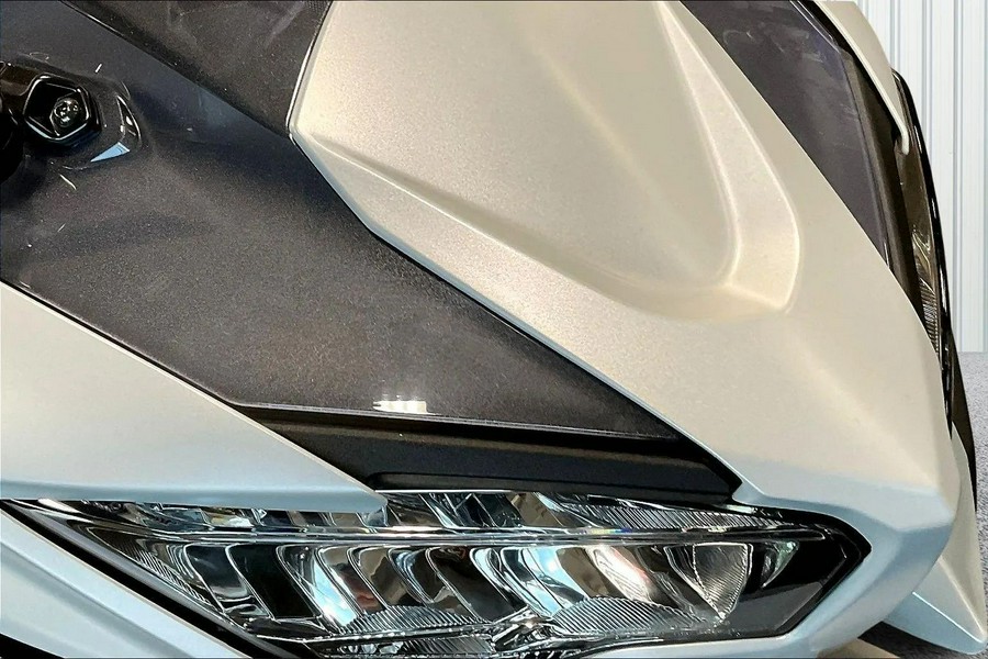 2026 KAWASAKI NINJA 650 ABS
