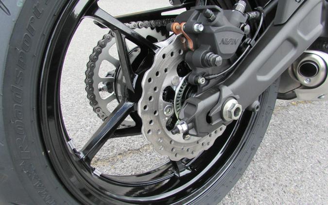 2026 Kawasaki Ninja 650 ABS