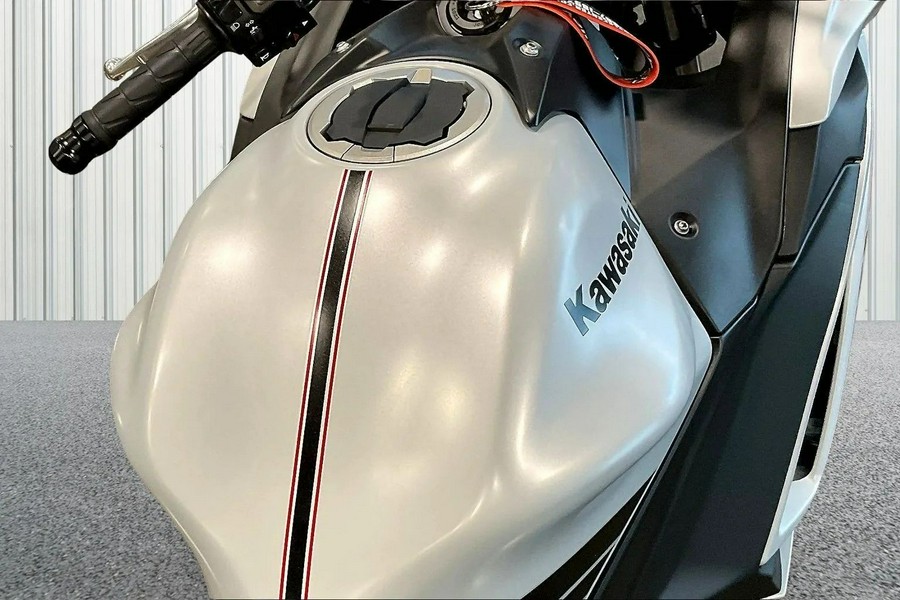 2026 KAWASAKI NINJA 650 ABS