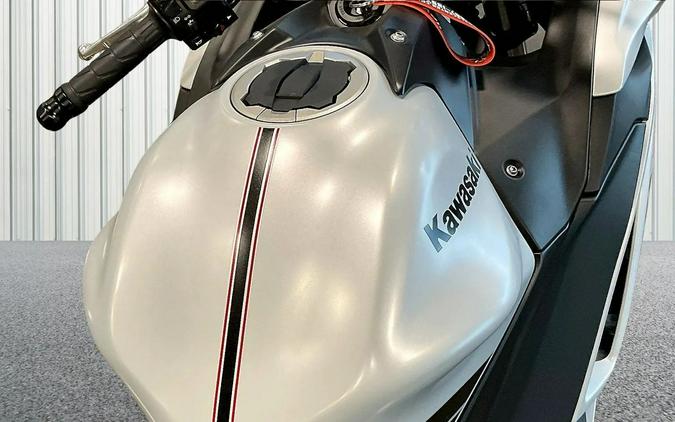 2026 KAWASAKI NINJA 650 ABS