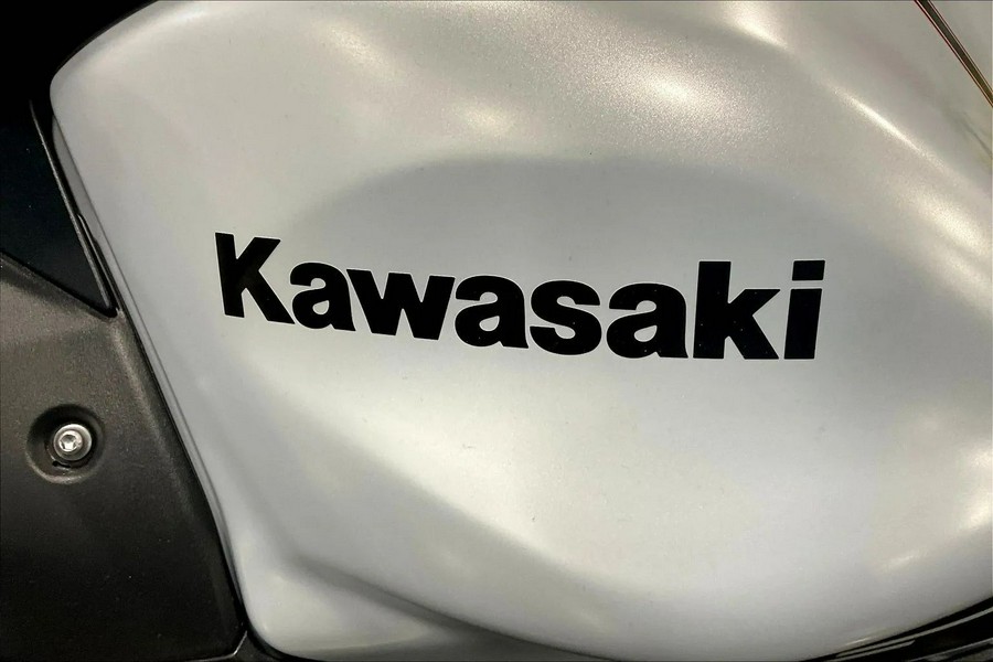 2026 KAWASAKI NINJA 650 ABS
