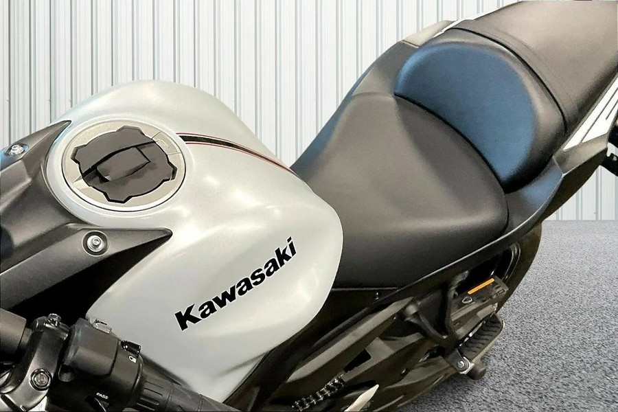 2026 KAWASAKI NINJA 650 ABS