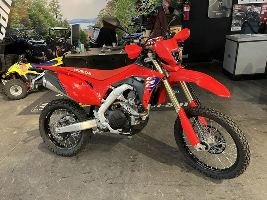 2026 Honda CRF 450RL