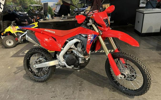 2026 Honda CRF 450RL