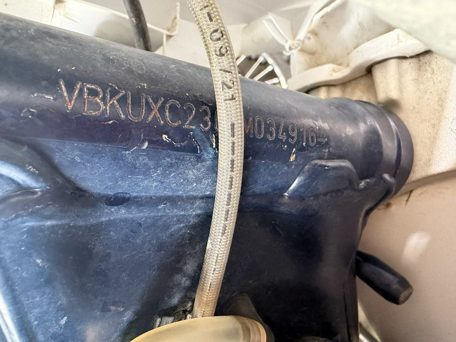 2023 Husqvarna® TC 85 17/14