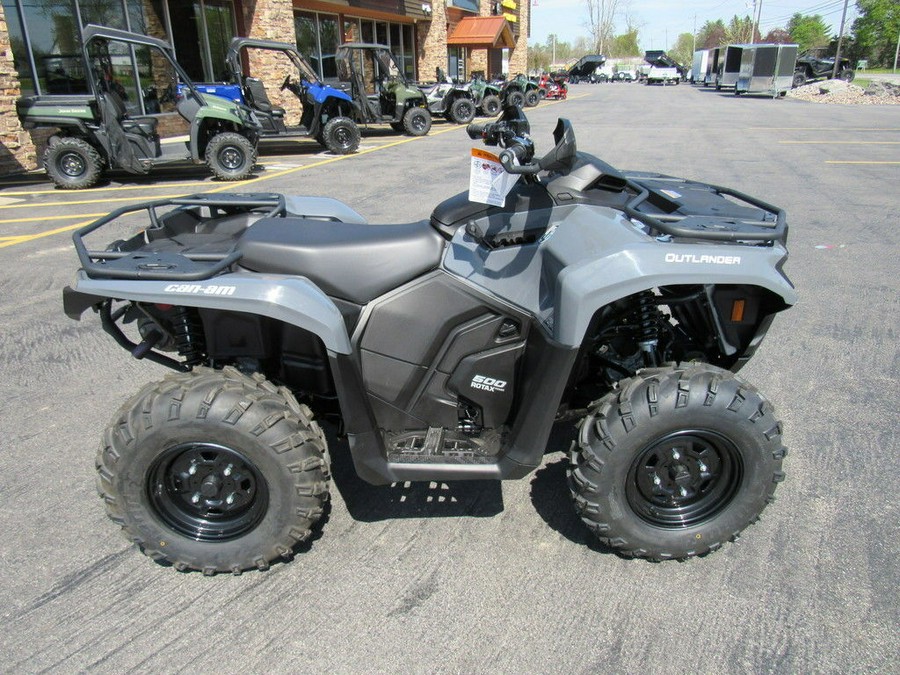 2026 Can-Am® Outlander DPS 500