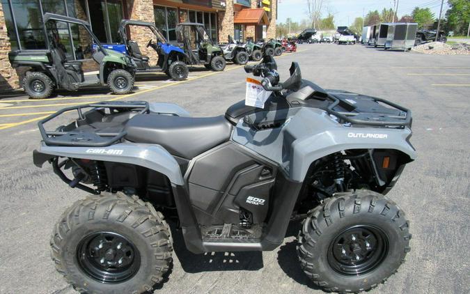 2026 Can-Am® Outlander DPS 500