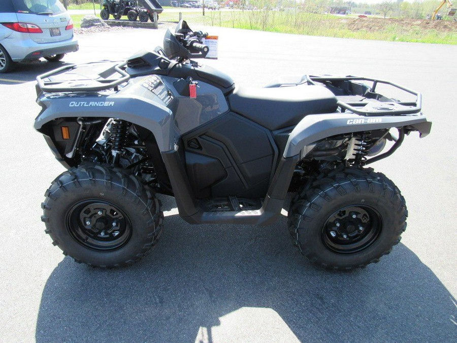 2026 Can-Am® Outlander DPS 500