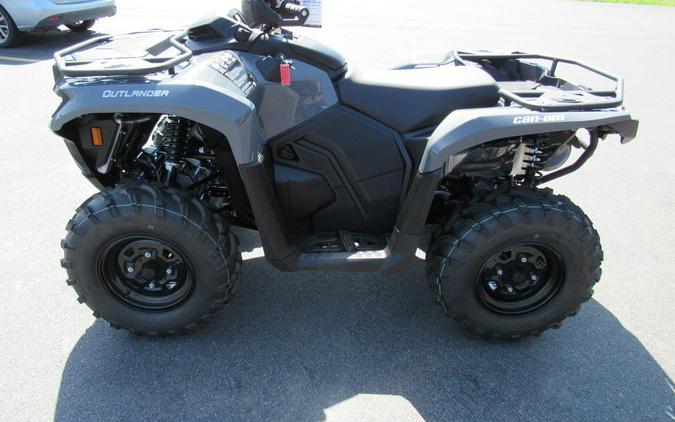 2026 Can-Am® Outlander DPS 500