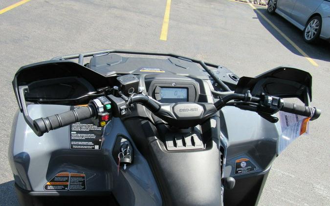2026 Can-Am® Outlander DPS 500