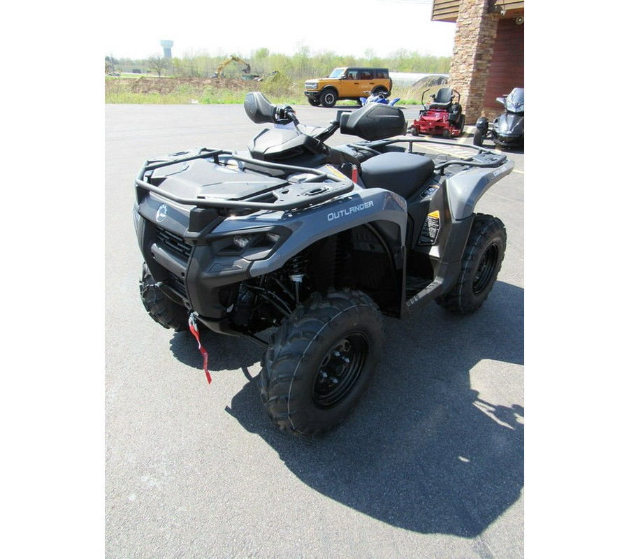 2026 Can-Am® Outlander DPS 500