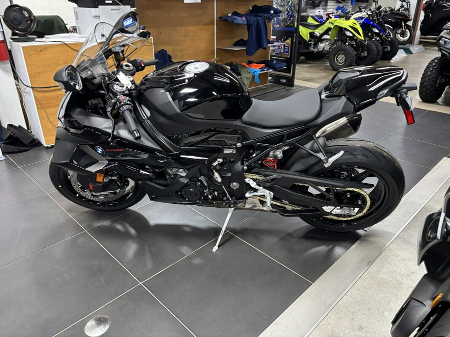 2026 BMW S1000RR FREE LIFETIME POWERTRAIN WARRANTY